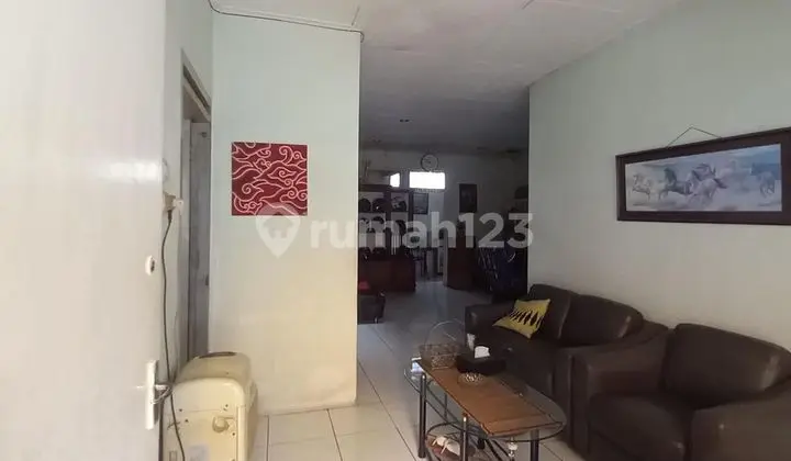 Rumah 1 Lantai Di Dian Molek Shm Siap Huni