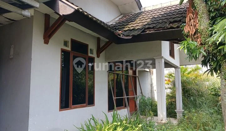 Rumah Tinggal di Komplek Nuansa Mas Cipamokolan