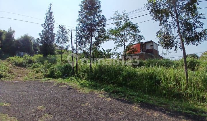 Tanah Kavling di Edelweiss Residence 136 m²