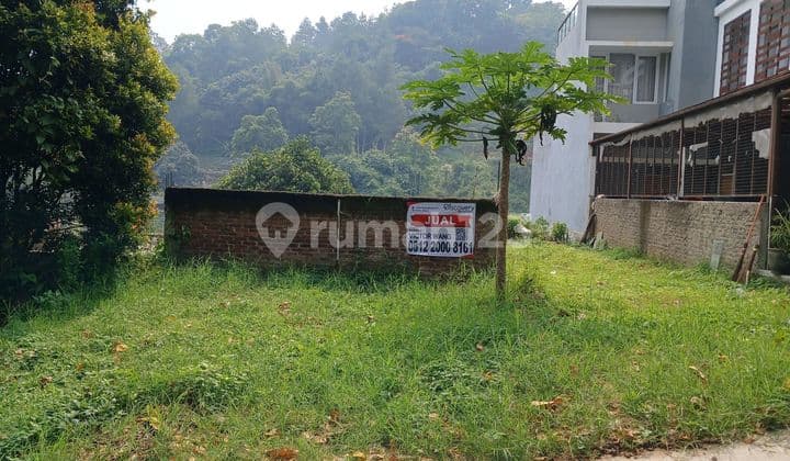 Tanah Kavling Cluster Dago Giri Residence 327M²