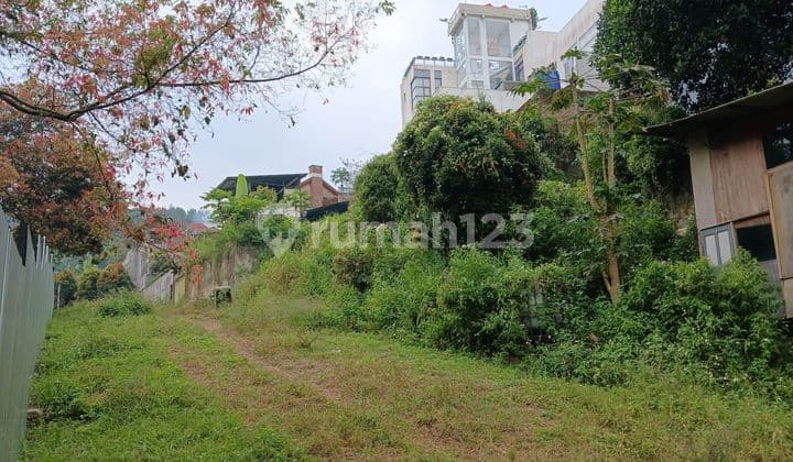 Tanah Kavling di Cluster Dago Giri Residence 247 M²