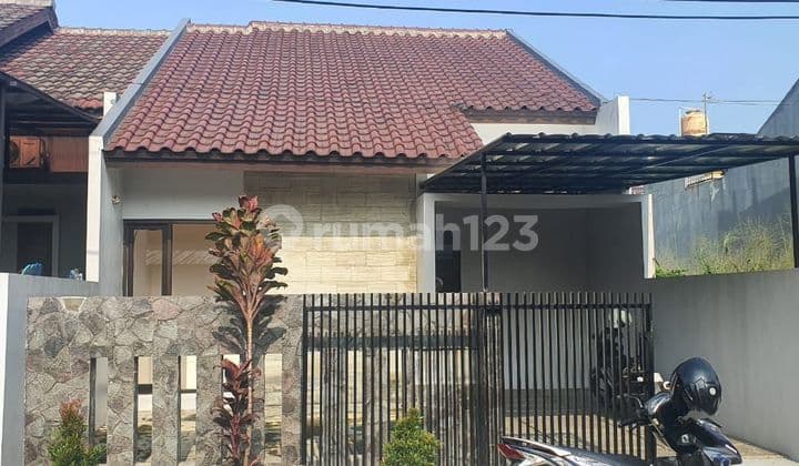 Rumah 1 Lantai di TKI 3 Nyaman Siap Huni