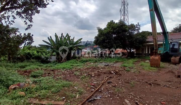 Tanah Strategis Jalan Raya Purwakarta Bandung