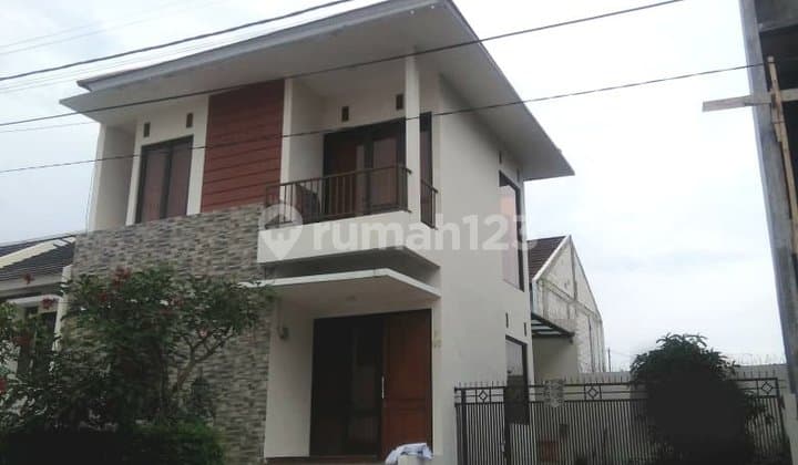 2-Story House in Edelweiss Regency Ready to Occupy