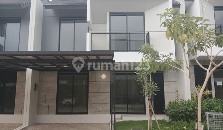 Rumah Baru Punawangi 2 Lantai Siap Huni
