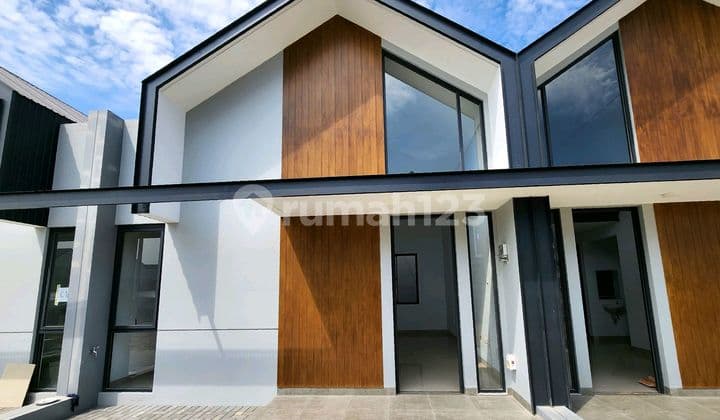 Rumah Baru 1 Lantai Siap Hunkopo Kanaya Residence Sayap Tki2