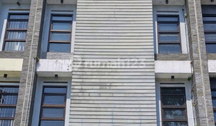 Murah Ruko Batununggal 3 Lantai Murah