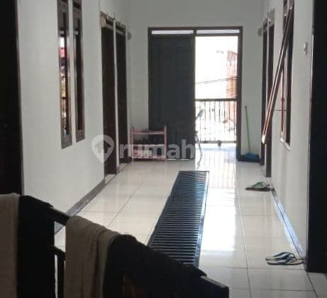 Dijual Rumah Kost 2 Lantai Sayap Paskal Dekat Smak1 Bpk