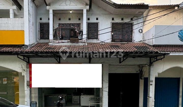 Ruko 2 Lantai Taman Kopo Indah 2 Daerah Ramai