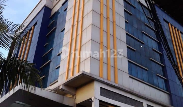 Disewakan Gedung Kantor 4 Lantai Di Kemayoran Jakarta Pusat