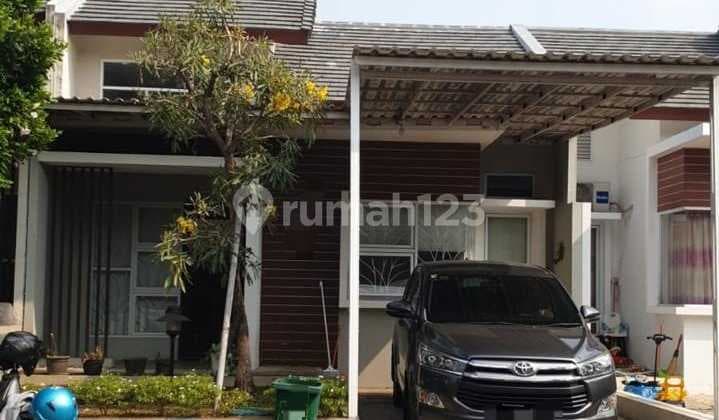 Rumah Cluster Norfolk Rorotan Jakarta Utara Dekat Aeon Ikea Jgc