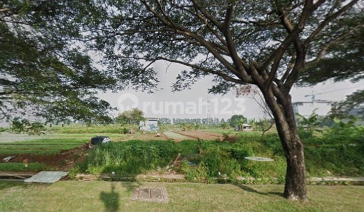 Lahan Komersil Kawasan Kota Harapan Indah Bekasi