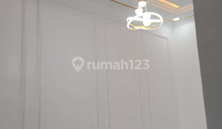 Rumah Cantik Baru Renovasi 590Juta Pondok Ungu Permai Kaliabang Tengah Bekasi Utara