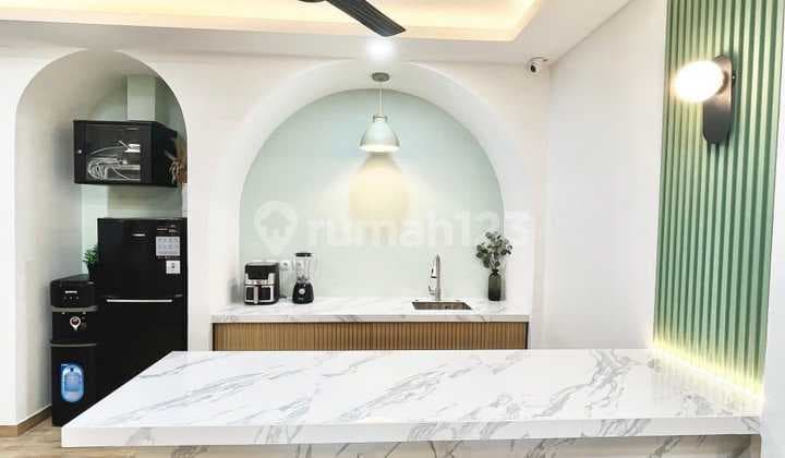 Jual Butuh Uang, Kost 20 Kamar Eksklusif Full Occupancy di Taman Sari, Mangga Besar, Jakarta Barat