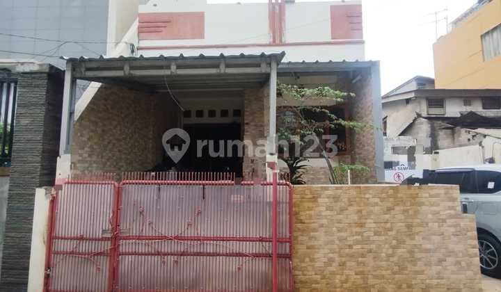 Rumah Pegangsaan Dua Kelapa Gading Jakarta Utara 1.65Miliar