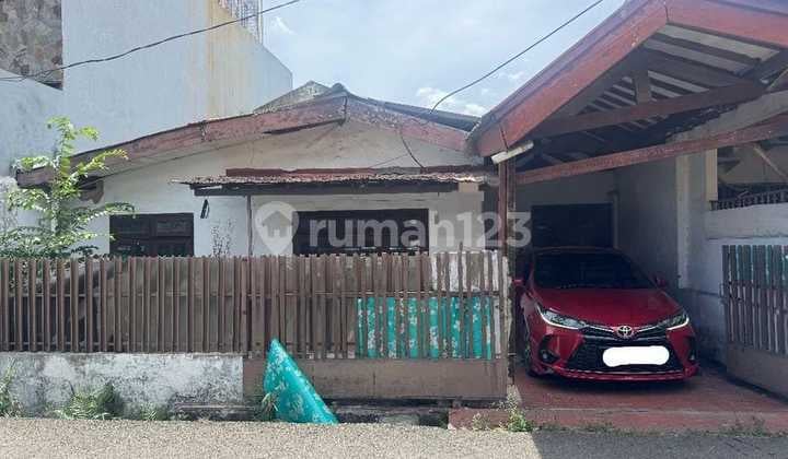 Banting Harga Rumah Butuh Renovasi 2.5miliar Jadi 1.8miliar Di Kayu Putih, Pulo Gadung, Jakarta Timur
