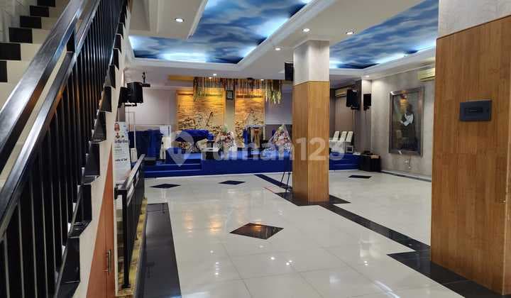 Ruko Gandeng bisa untuk Kantor atau Tempat Ibadah di Taman Modern Cakung Jakarta Timur