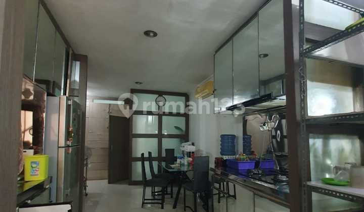 Rukan Ruko Strategis Danau Sunter Utara 4lantai 4.85miliar Jakarta Utara