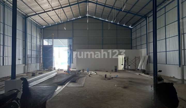 Gudang Luas465 Deltamas Cikarang Pusat, Bekasi