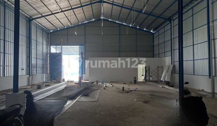 Gudang Luas465 Deltamas Cikarang Pusat, Bekasi