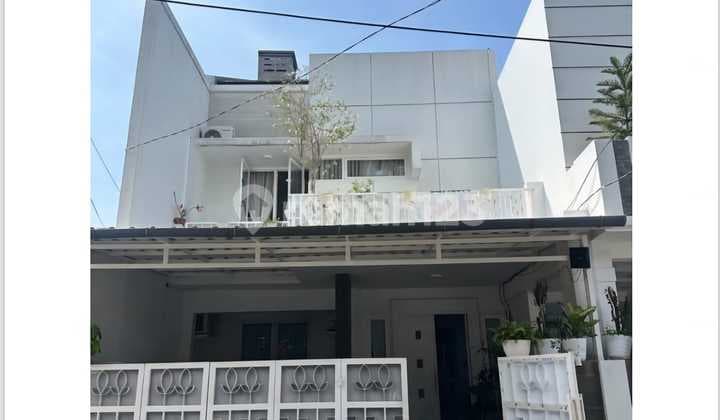 Rumah Minimalis Pondok Kelapa Jakarta Timur 2.2miliar