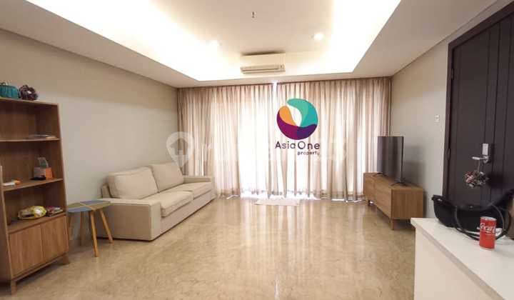 Disewa Apartemen Royale Springhill Kemayoran Jakarta Pusat 3+1Bedroom