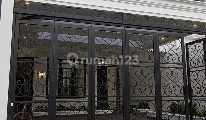 Rumah Mewah Billymoon Pondok Kelapa Jakarta Timur