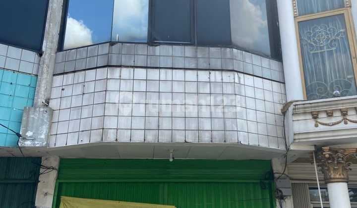 3.5 Storey Shop House in Caman, Beside Kalimalang Main Road, Jatibening Bekasi