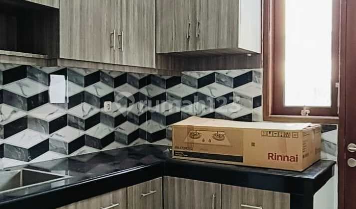 Rumah Brand New Jual Murah Siap Huni Pondok Bambu Jakarta Timur
