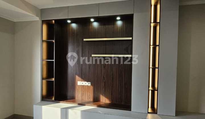 Disewa Apartemen Menara Jakarta Kemayoran Lantai68