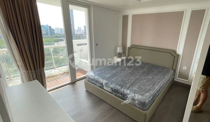 Royale Springhill Apartment 1 Bedroom Furnished Kemayoran Central Jakarta