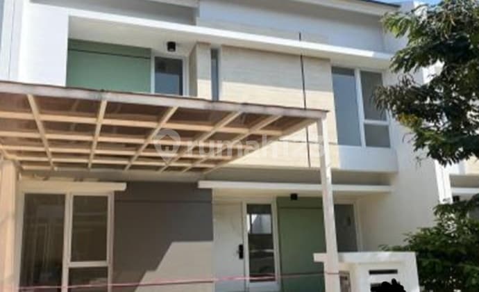 Rumah Cluster Kota Harapan Indah 2 Bekasi 1.311miliar Cash