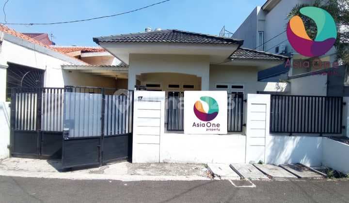 Disewa Rumah Cantik Nyaman Cipinang Jakarta Timur 83Juta