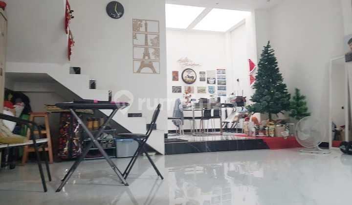 Rumah Siap Huni Pulo Asem Kayu Putih Jakarta Timur 3.5miliar