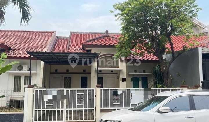 Rumah Cluster Taman Sari, Kota Harapan Indah 2 Bebas Banjir