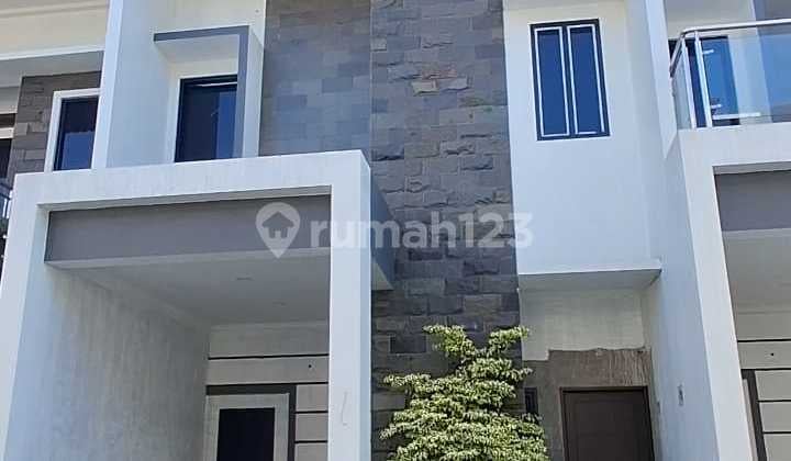 Rumah Cluster Unicorn Dekat Summarecon Crown Gading, Harapan Indah, Mutiara Gading City Bekasi