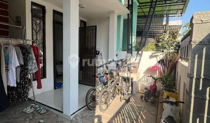 Jual Butuh Uang Rumah Siap Huni Rorotan Cluster Deniza Jakarta Utara 650juta