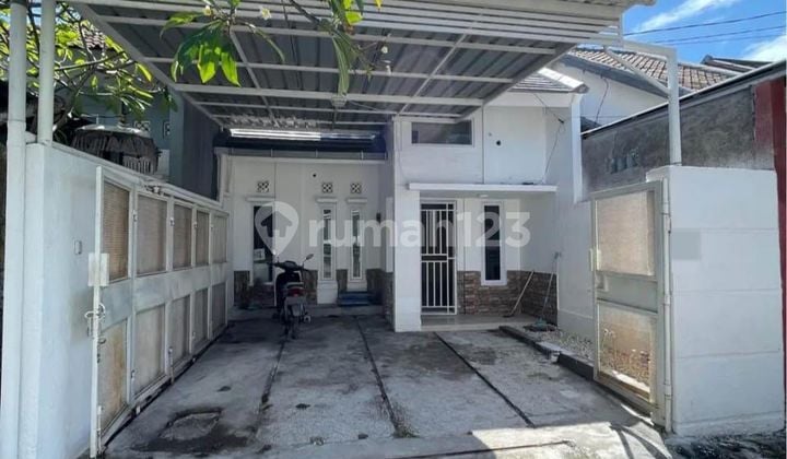 For Sale House in Sidakarya, Nyan Neighborhood