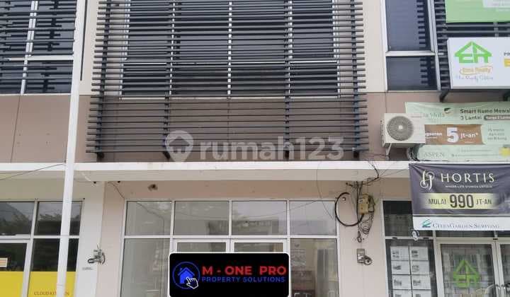 Disewakan Ruko 2 Lat Khusus Kantor Di Cikupa Citra Raya