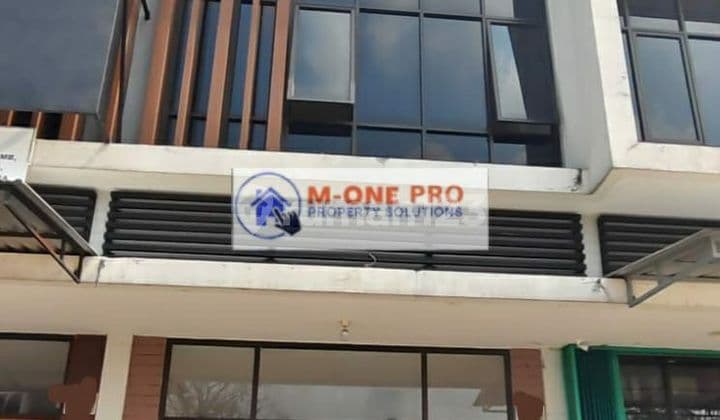 Disewakan Ruko 2 lantai Bagus di Citra Raya, Cikupa