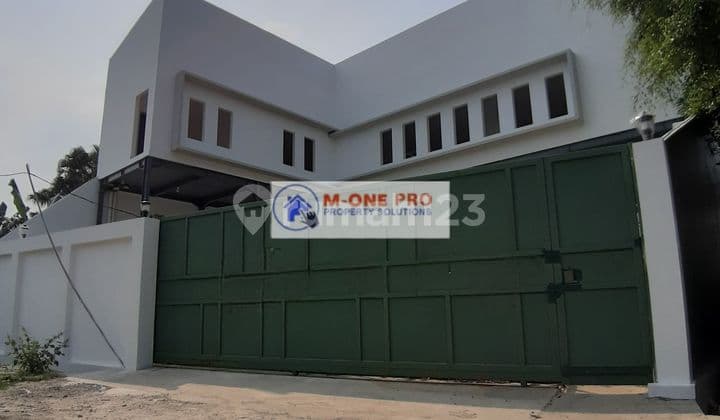 Gudang 800 Mtr Ada Office Di Cipondoh, Tangerang