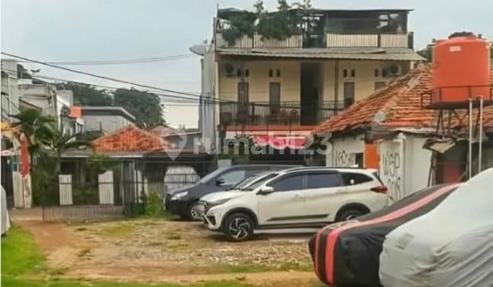Dijual Kontrakan Bu 10 Kamar Dekat Univ di Kbon Jeruk