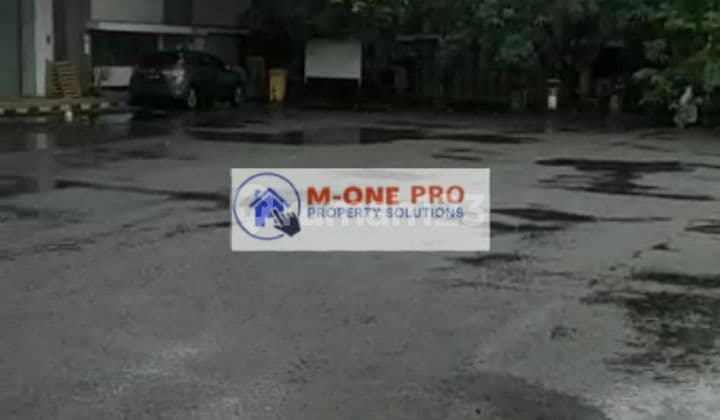 Sewa Atau Jual Pabrik Pinggir Jalan 26515 Mtr Di Serang, Banten