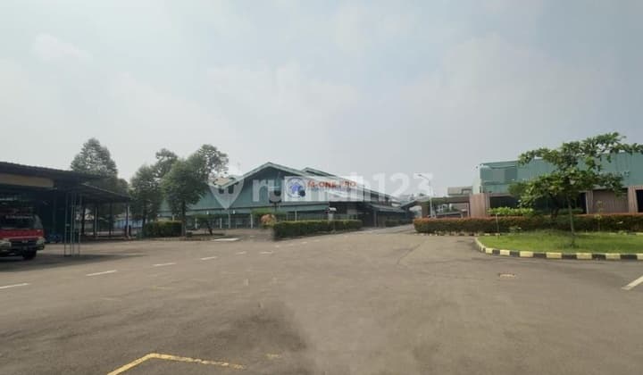 Dijual Pabrik 3.9 Ha Zona Industri di Bitung