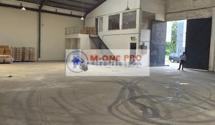 Dijual Gudang 900 M² Siap Pakai Di Jatake, Tangerang