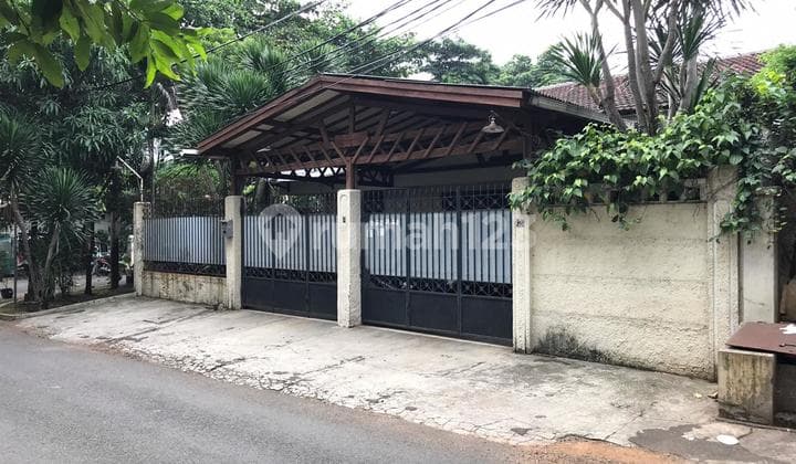 Dijual Rumah Bagus Shm Di Senopati, Jakarta Selatan