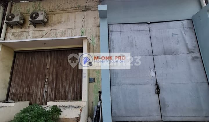 Dijual Gudang 420 Mtr Ada Office Di Dadap, Tangerang