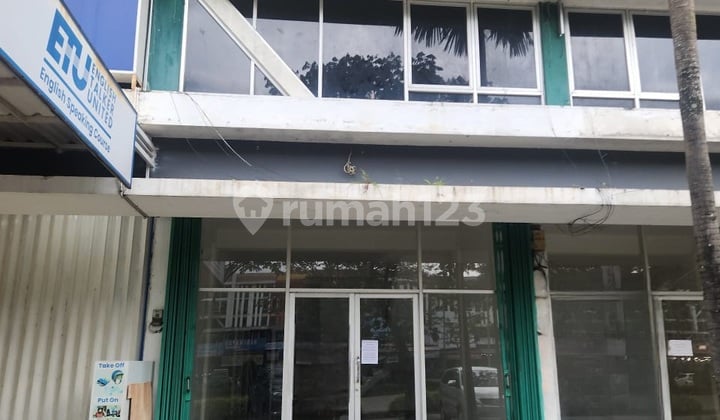 Disewakan Ruko 2.5 Lantai Bagus di Cikupa Citra Raya