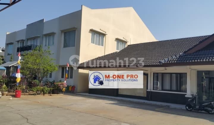 Dijual Pabrik 2.4 Ha Ada Ijin Limbah B3 Di Bitung, Tangerang