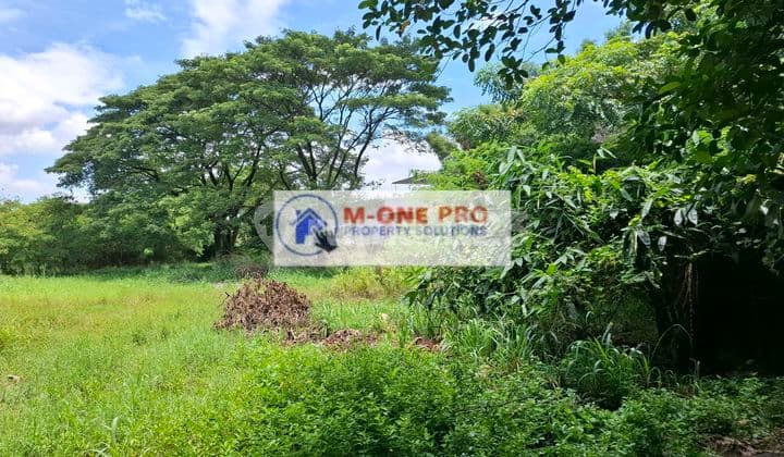 Disewakan Tanah 2200 Mtr Pinggir Jalan di Cipondoh